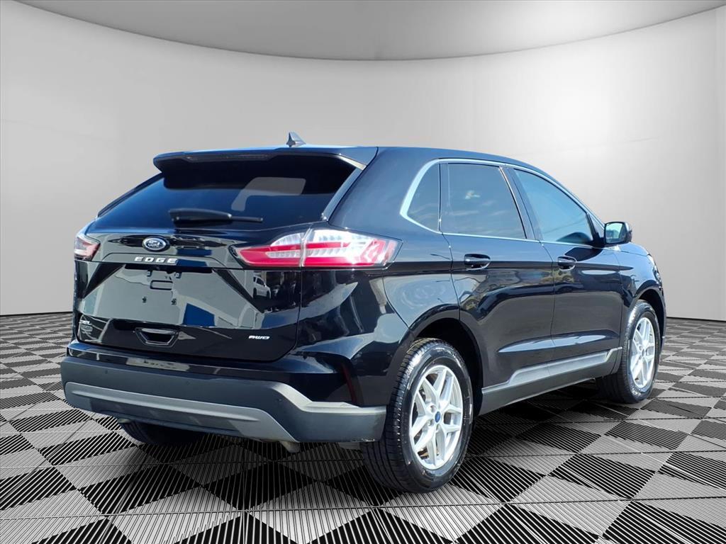 used 2022 Ford Edge car, priced at $20,999