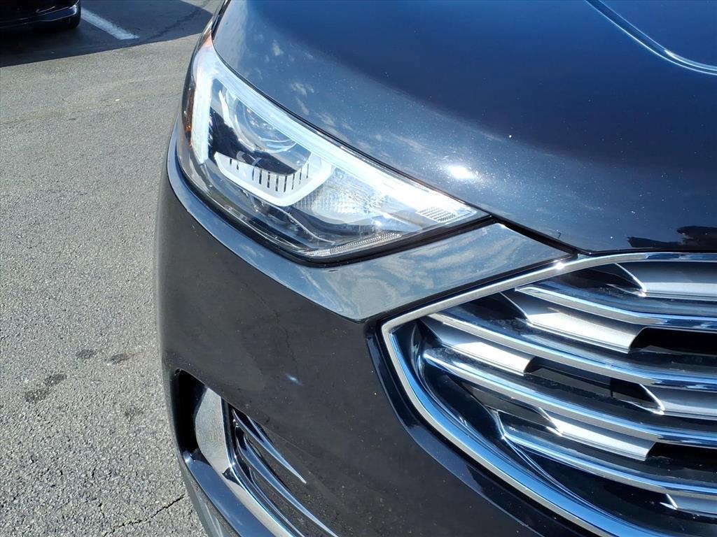 used 2022 Ford Edge car, priced at $20,999