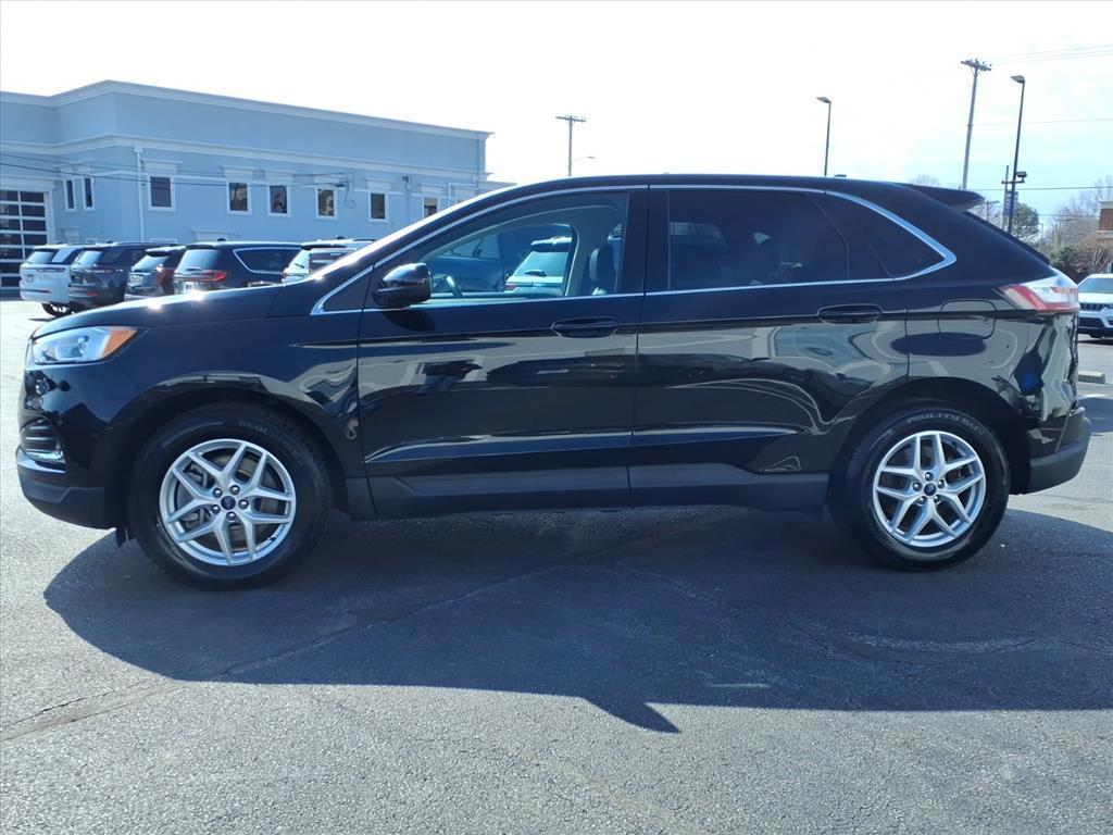used 2022 Ford Edge car, priced at $21,995