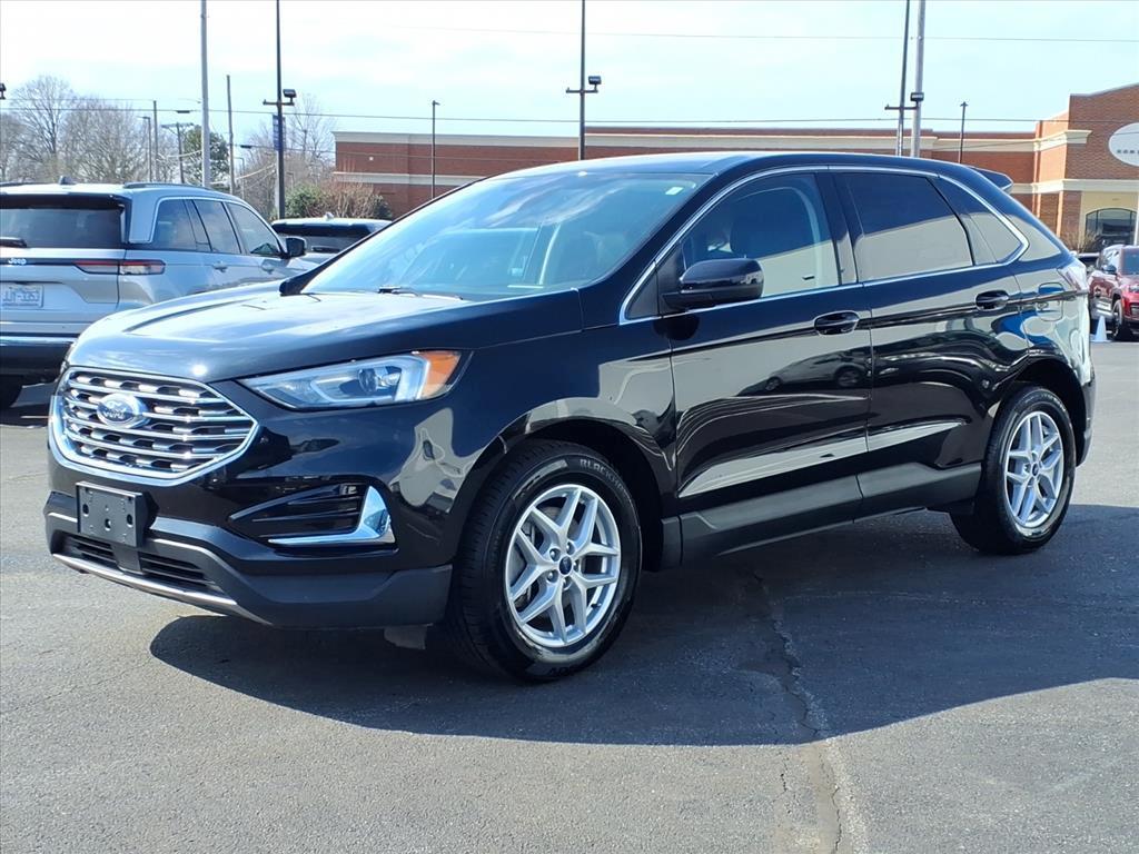 used 2022 Ford Edge car, priced at $21,995
