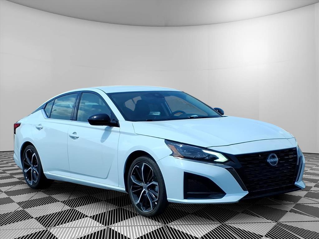 used 2024 Nissan Altima car, priced at $19,067