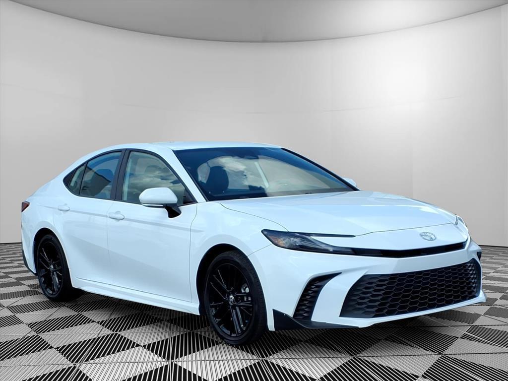 used 2025 Toyota Camry car, priced at $27,039