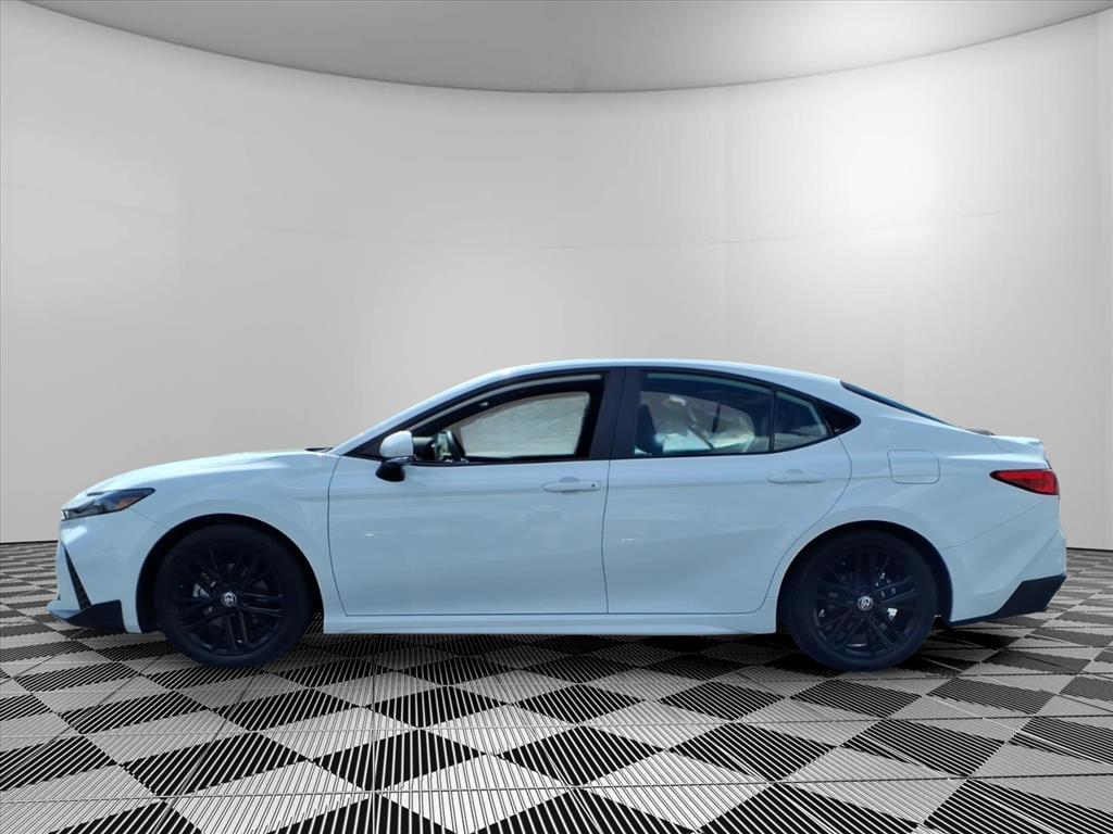 used 2025 Toyota Camry car, priced at $27,039