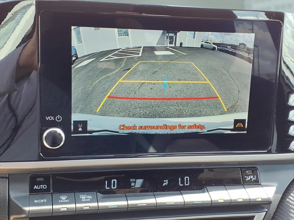 used 2025 Toyota Camry car, priced at $27,039