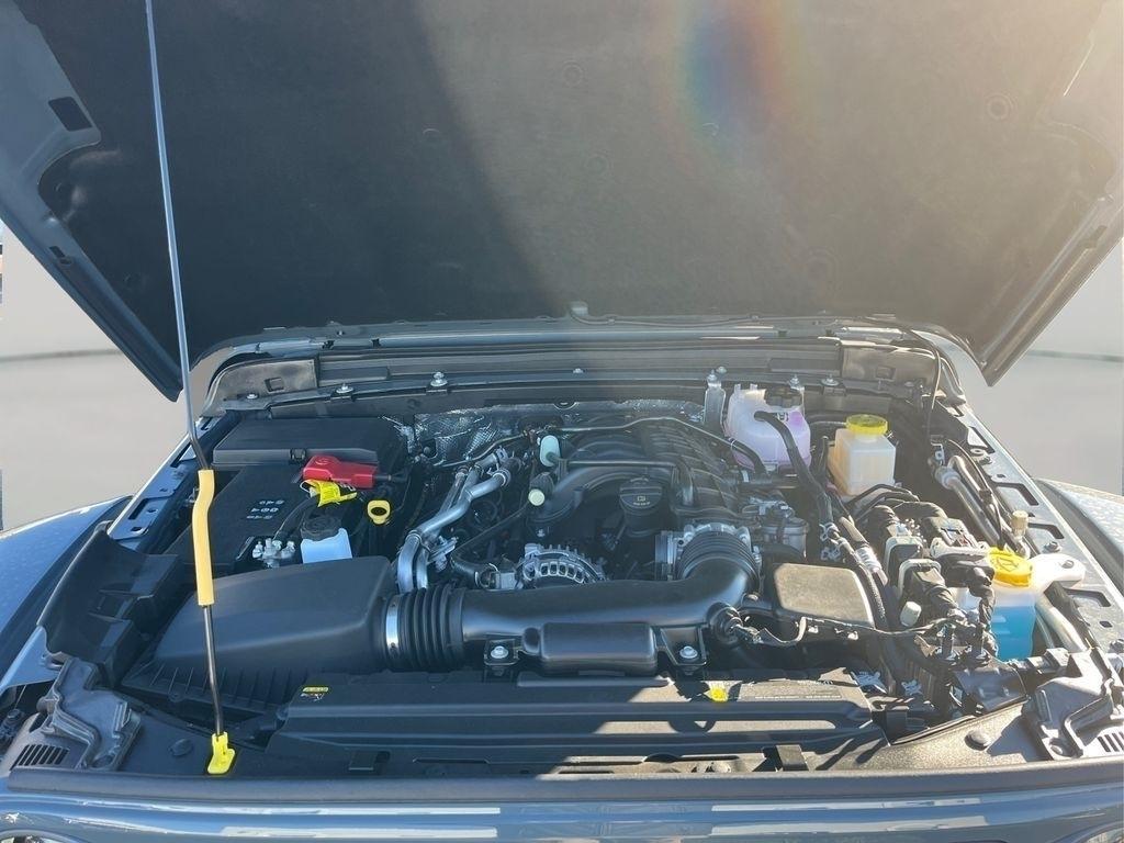 new 2025 Jeep Gladiator car, priced at $49,090