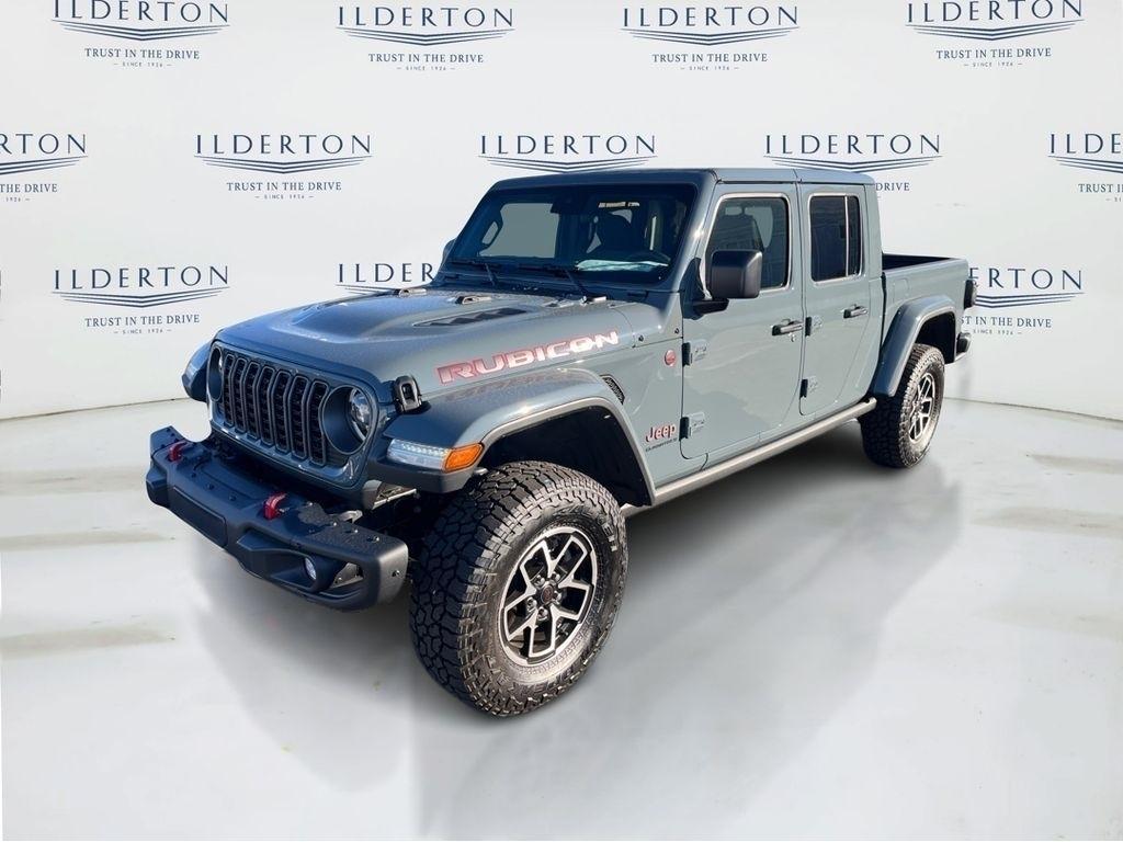 new 2025 Jeep Gladiator car, priced at $49,090