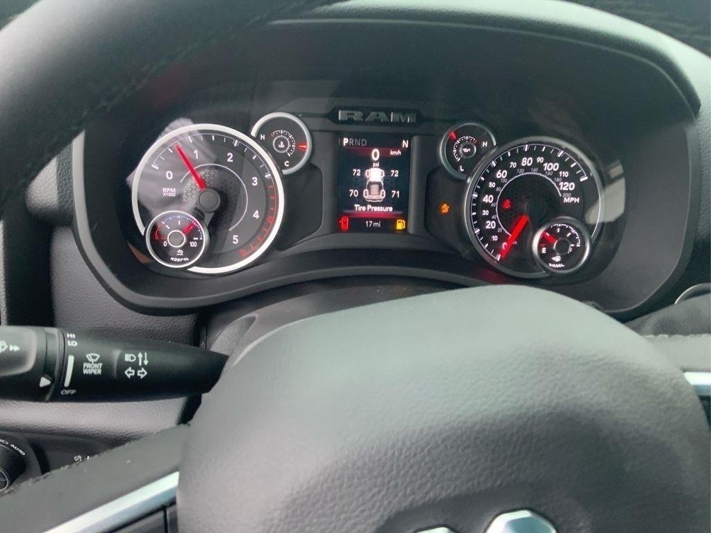 new 2026 Ram 2500 car, priced at $70,485