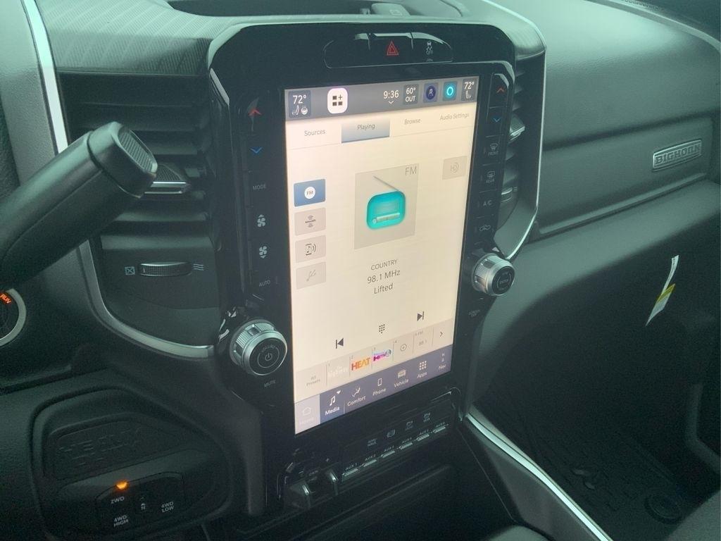 new 2026 Ram 2500 car, priced at $70,485