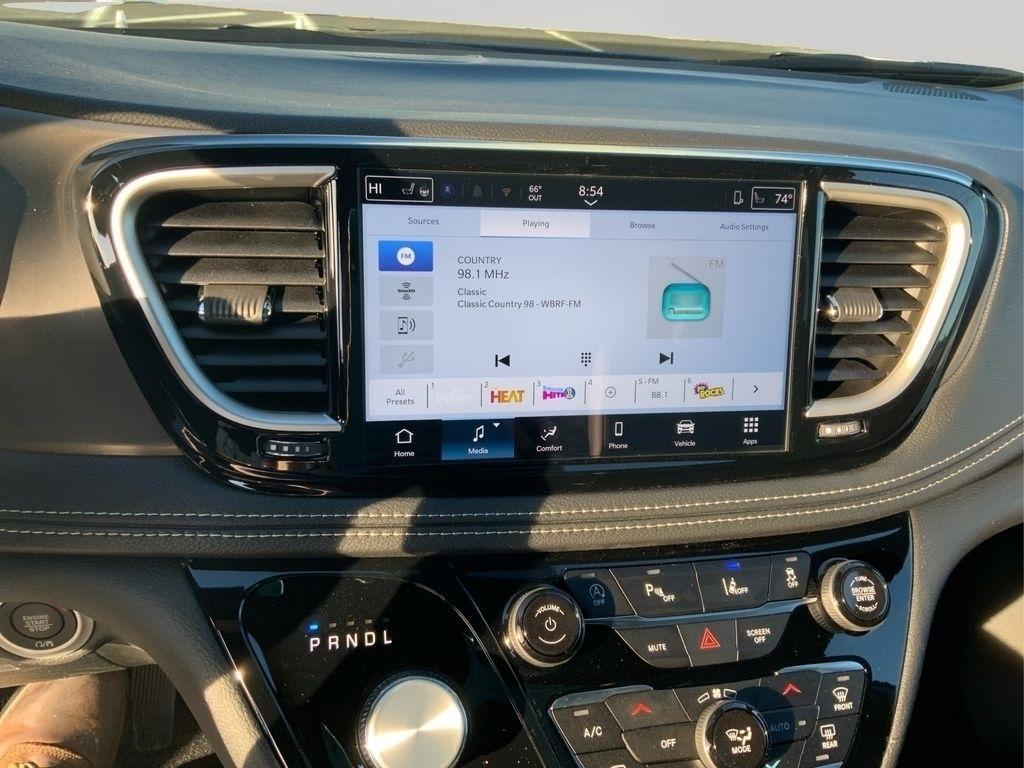 new 2026 Chrysler Pacifica car, priced at $41,640