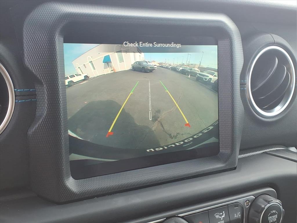 used 2022 Jeep Wrangler Unlimited 4xe car, priced at $33,465