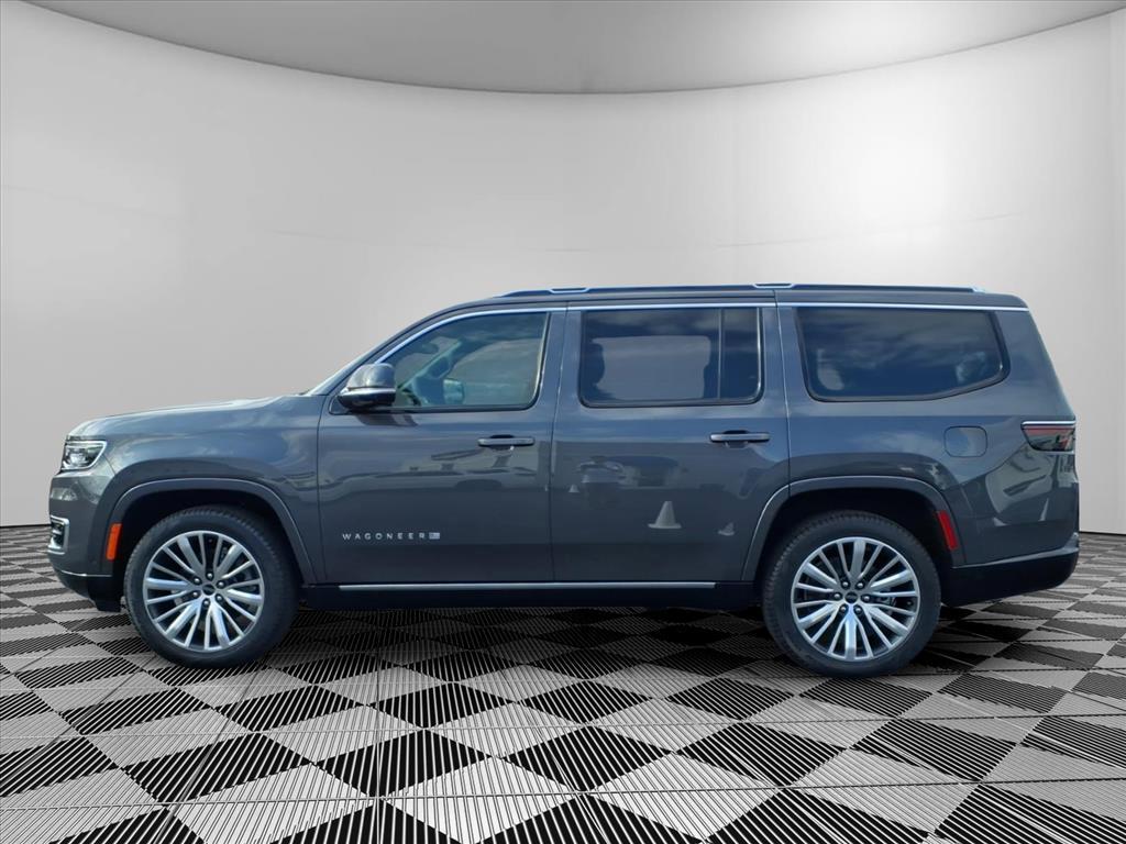 new 2025 Jeep Wagoneer car, priced at $68,230