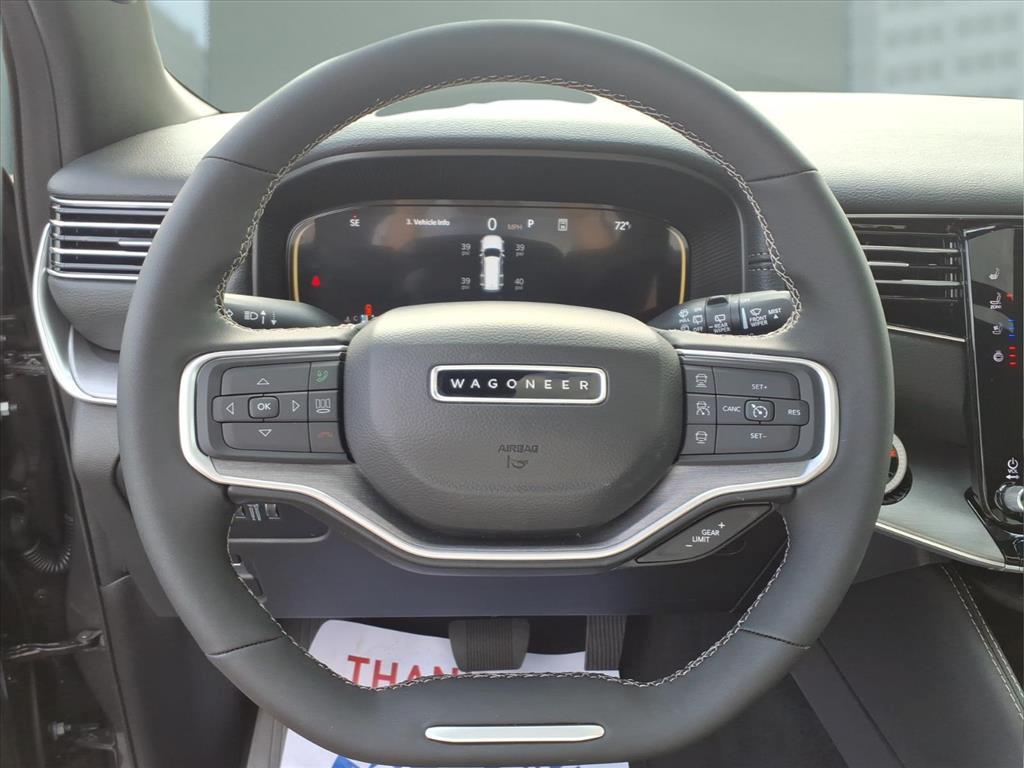 new 2025 Jeep Wagoneer car, priced at $68,230