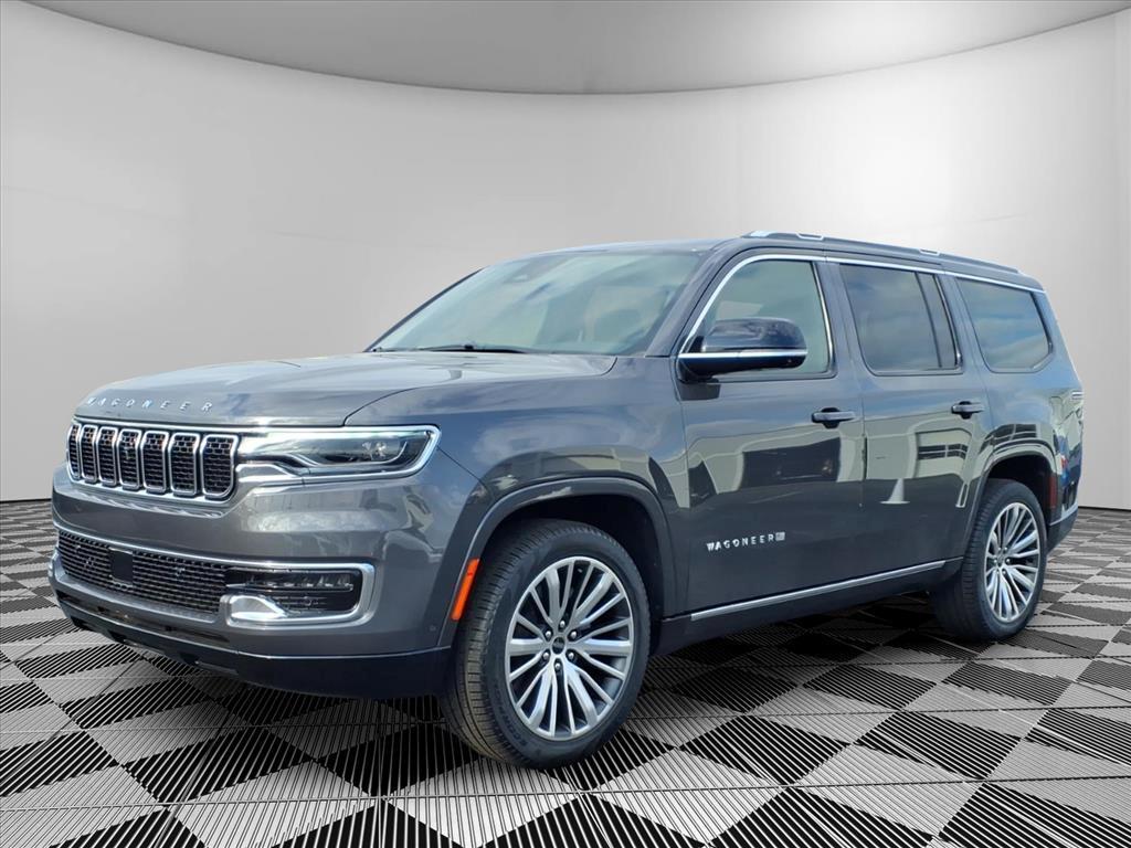 new 2025 Jeep Wagoneer car, priced at $68,230