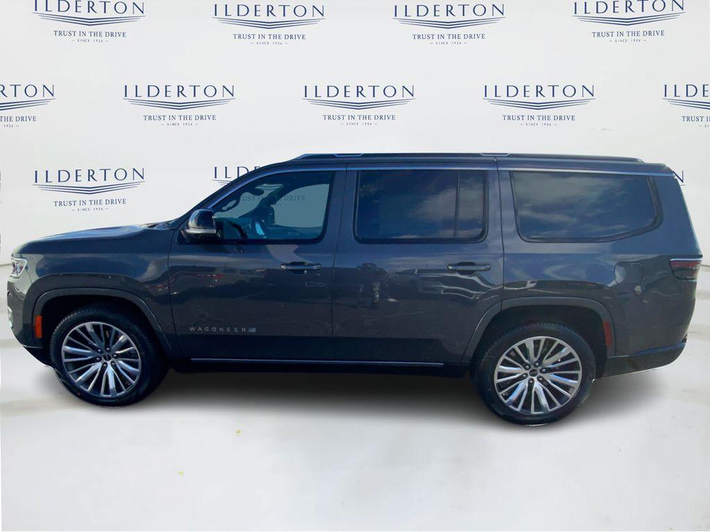 new 2025 Jeep Wagoneer car, priced at $69,730