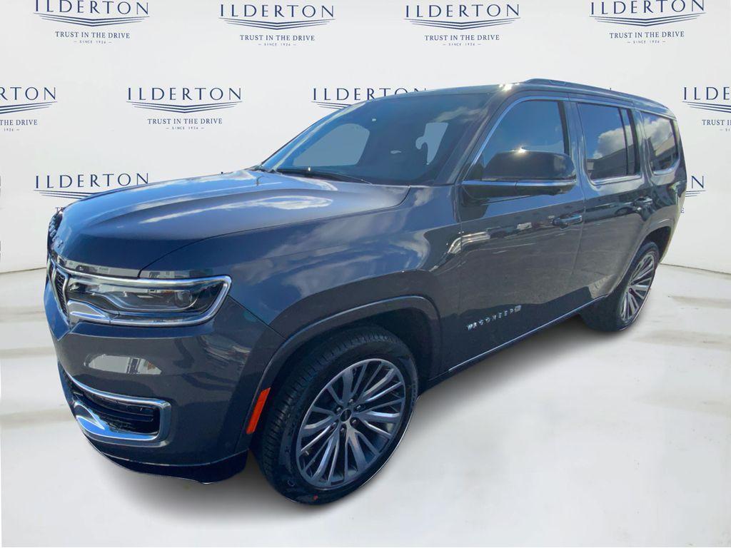 new 2025 Jeep Wagoneer car, priced at $71,730