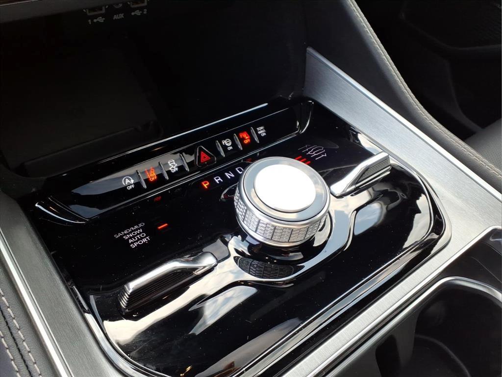 new 2025 Jeep Wagoneer car, priced at $68,230