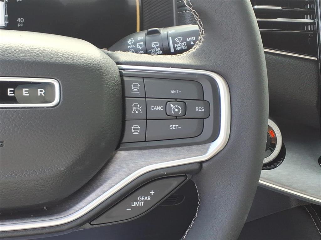 new 2025 Jeep Wagoneer car, priced at $68,230