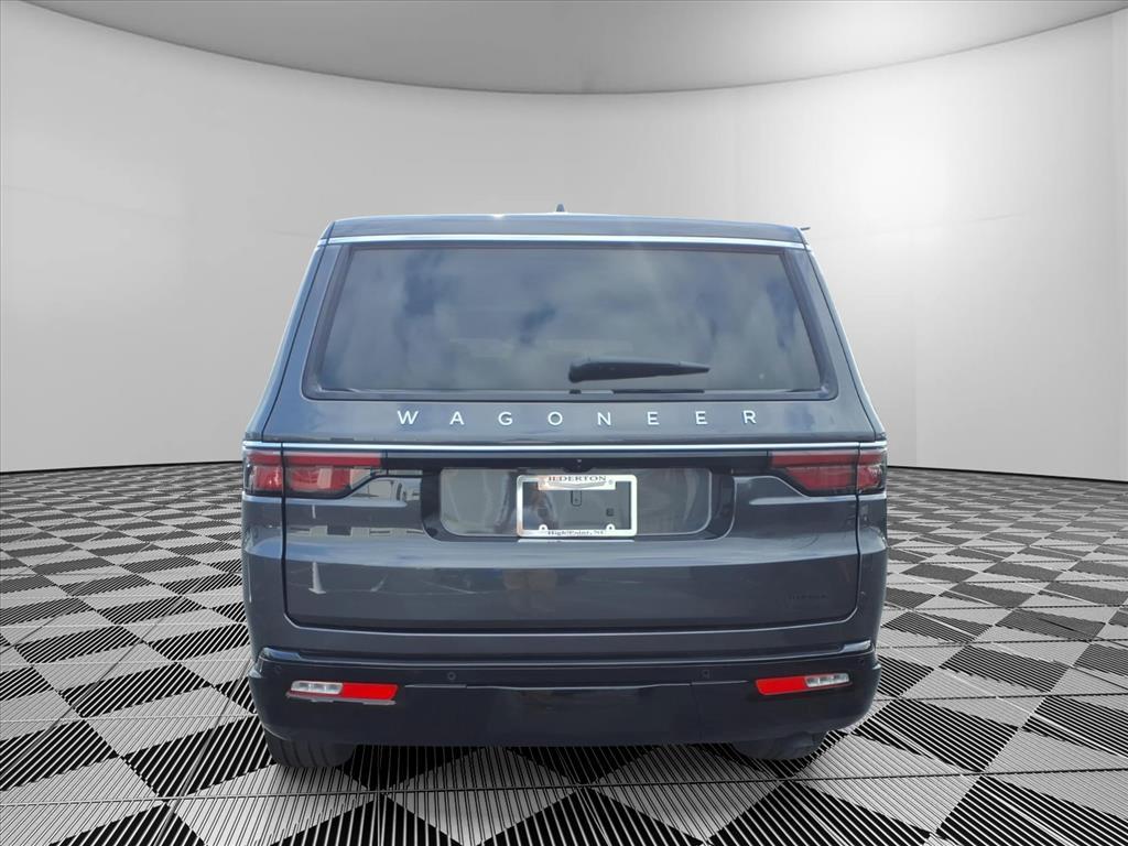 new 2025 Jeep Wagoneer car, priced at $68,230