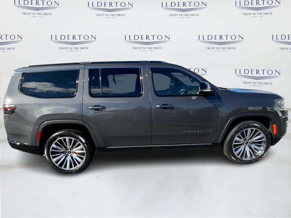 new 2025 Jeep Wagoneer car, priced at $69,730