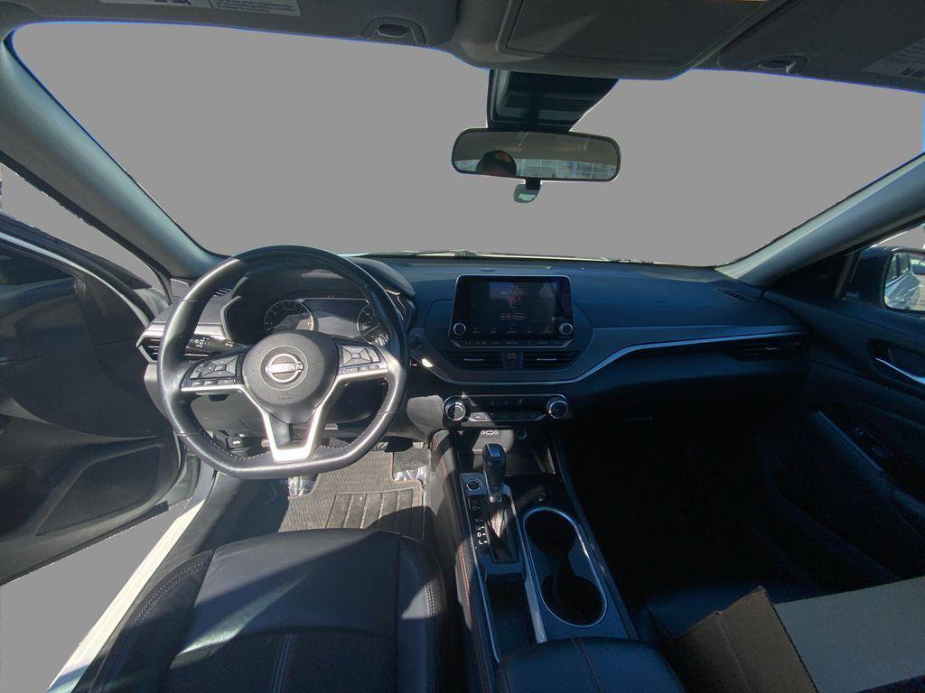 used 2024 Nissan Altima car, priced at $18,883
