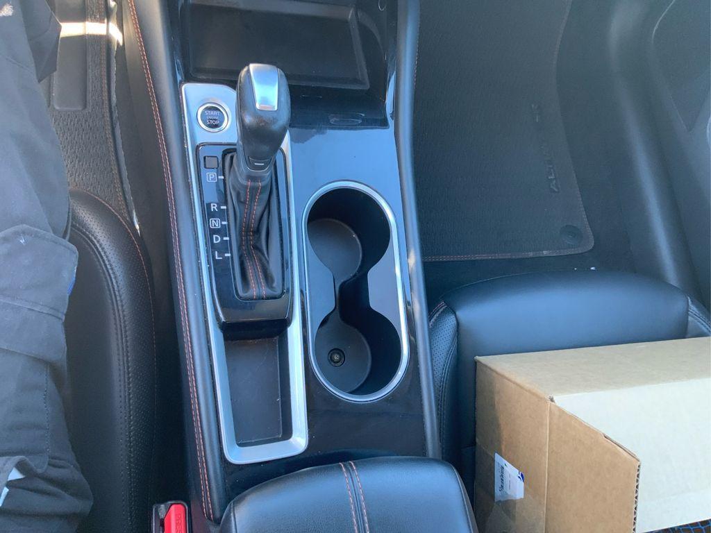 used 2024 Nissan Altima car, priced at $18,883