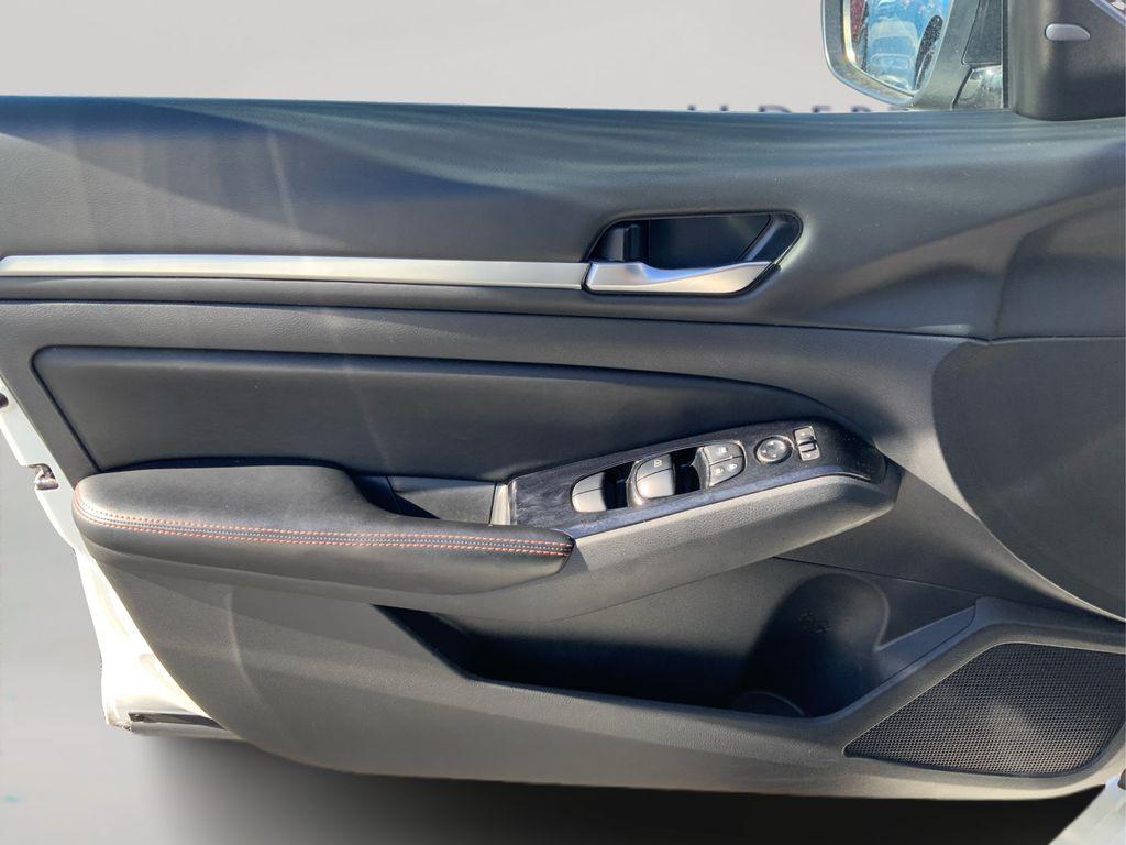 used 2024 Nissan Altima car, priced at $18,883