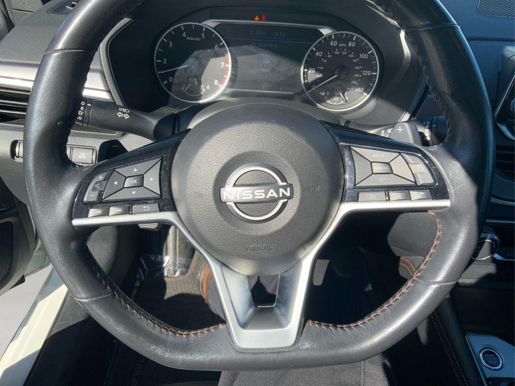 used 2024 Nissan Altima car, priced at $18,883