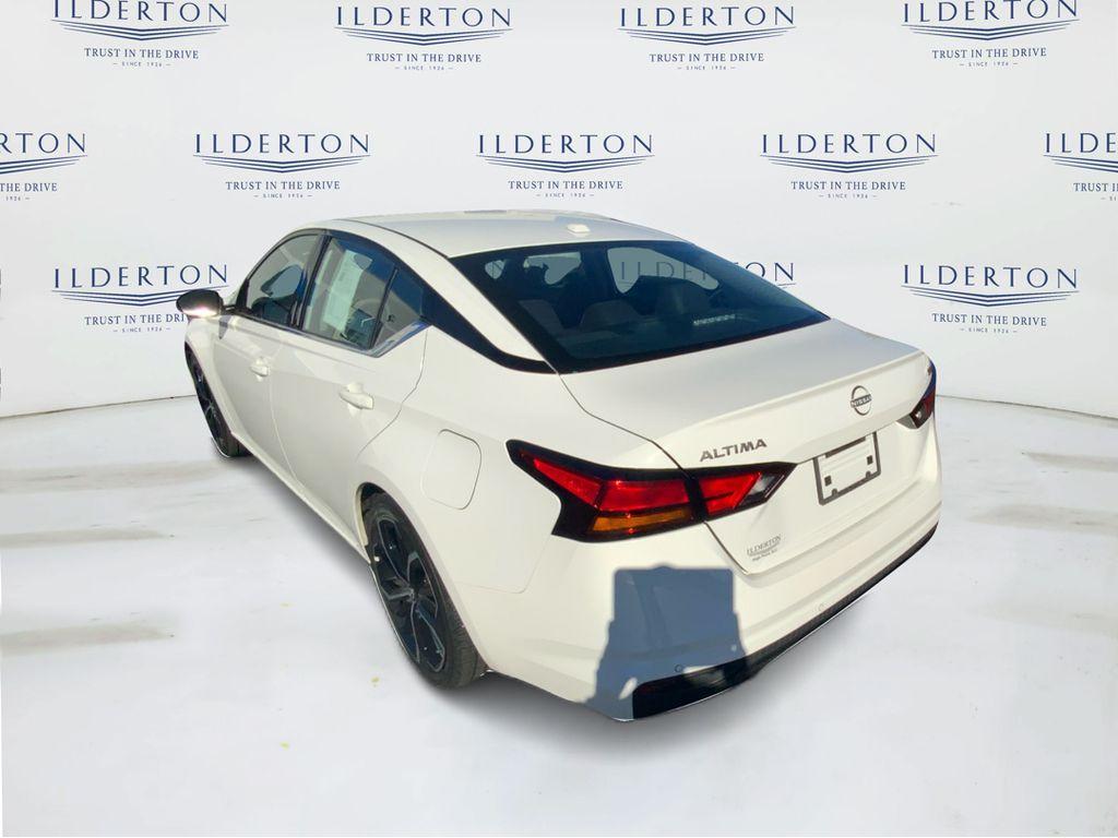 used 2024 Nissan Altima car, priced at $18,883