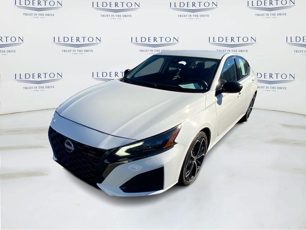 used 2024 Nissan Altima car, priced at $18,883