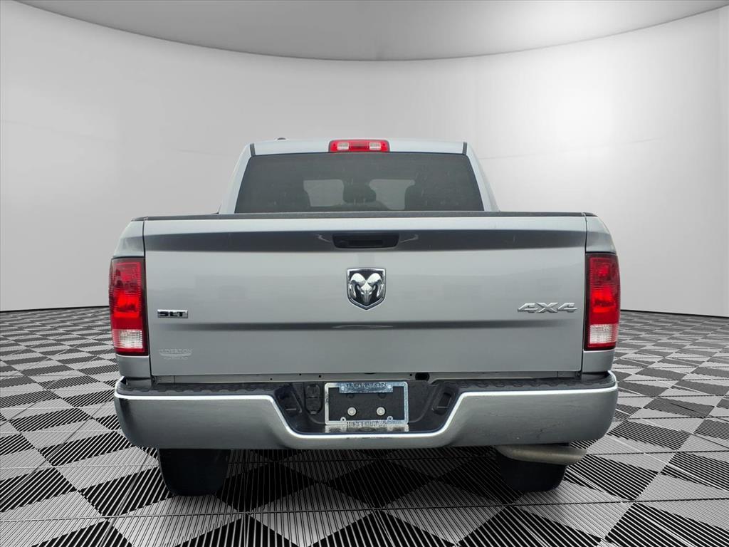 used 2024 Ram 1500 Classic car, priced at $26,995