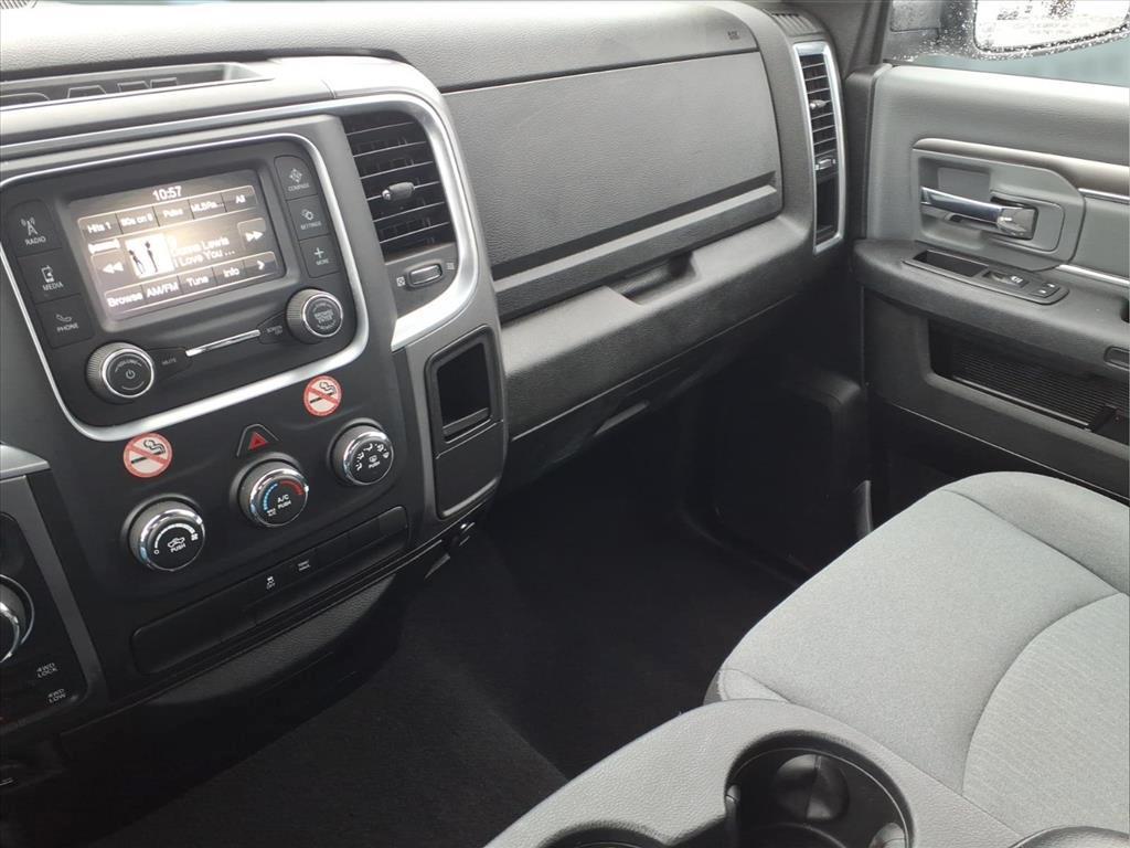 used 2024 Ram 1500 Classic car, priced at $26,995