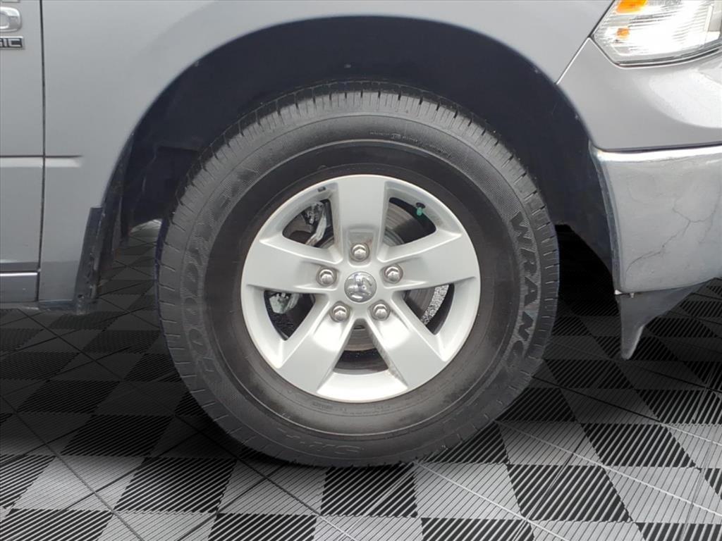 used 2024 Ram 1500 Classic car, priced at $26,995