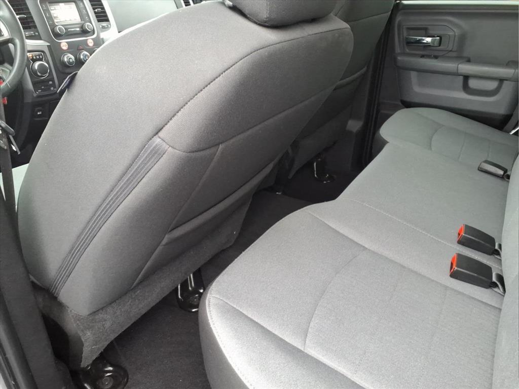 used 2024 Ram 1500 Classic car, priced at $26,995