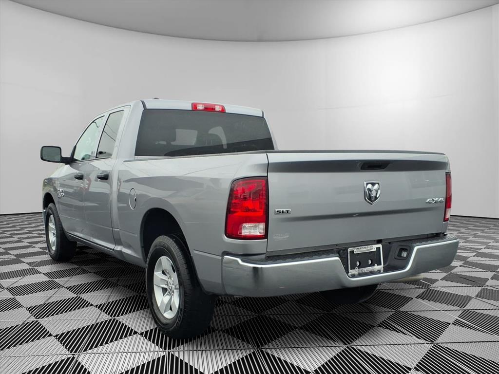 used 2024 Ram 1500 Classic car, priced at $26,995