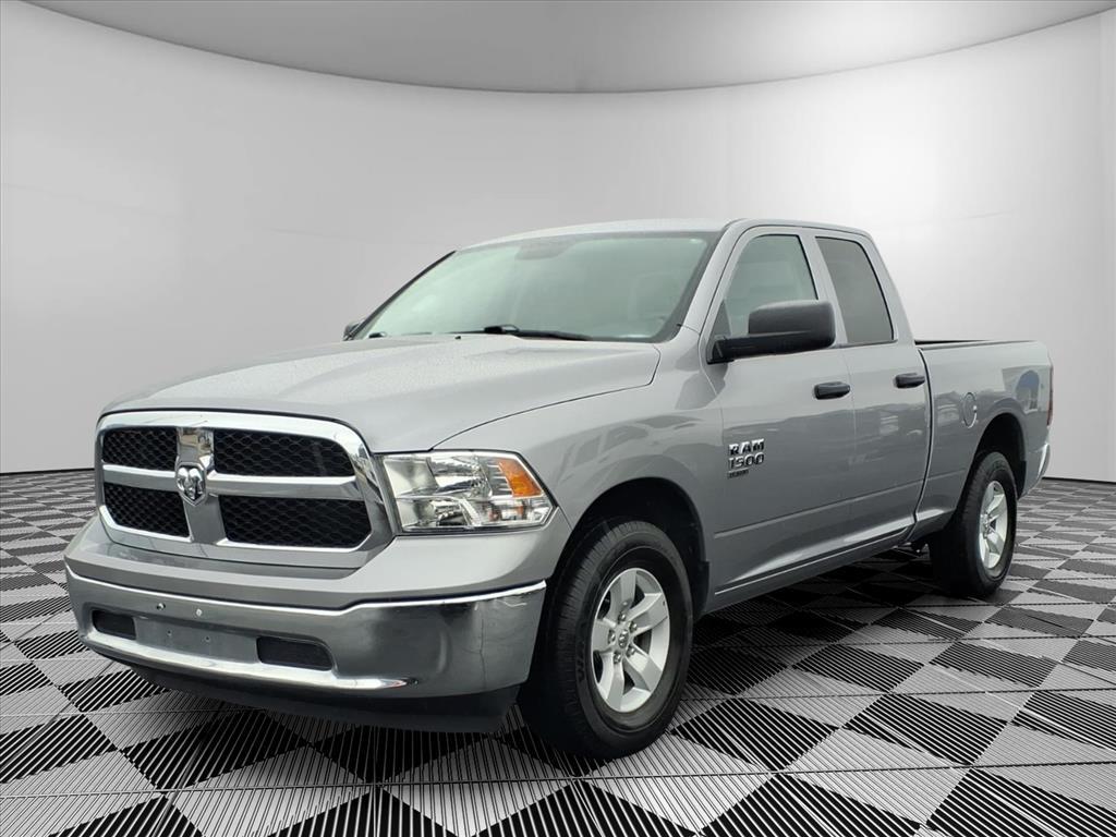used 2024 Ram 1500 Classic car, priced at $26,995