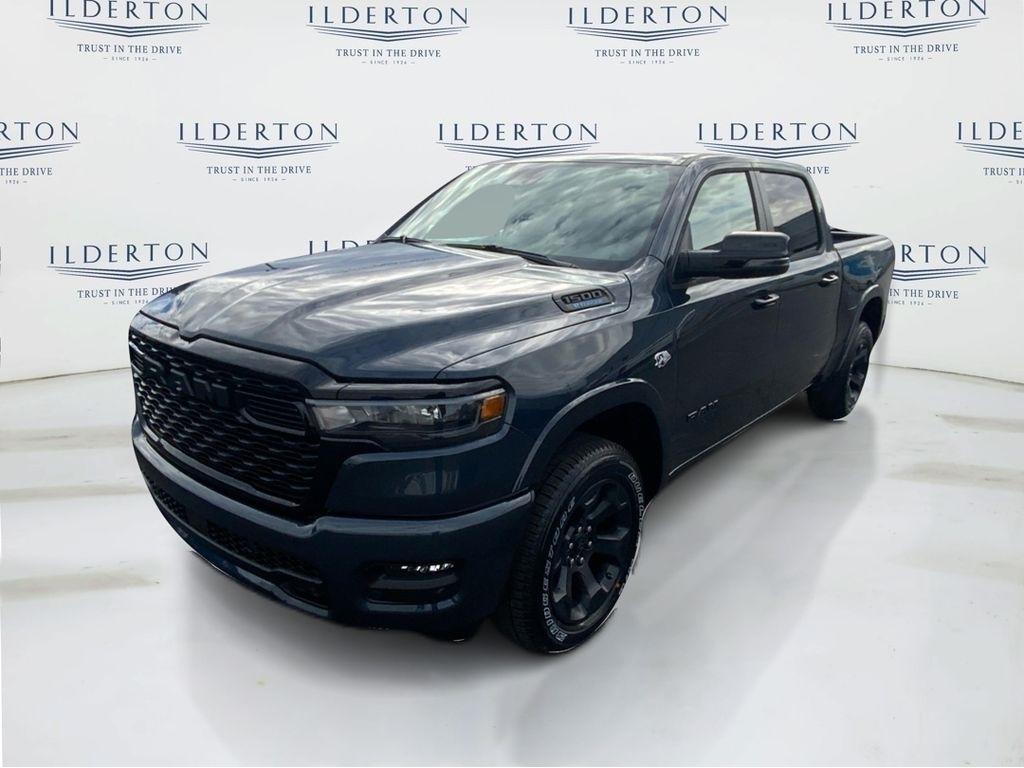 new 2026 Ram 1500 car, priced at $54,015