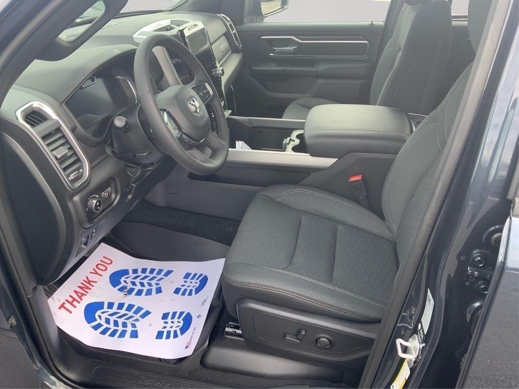 new 2026 Ram 1500 car, priced at $54,015