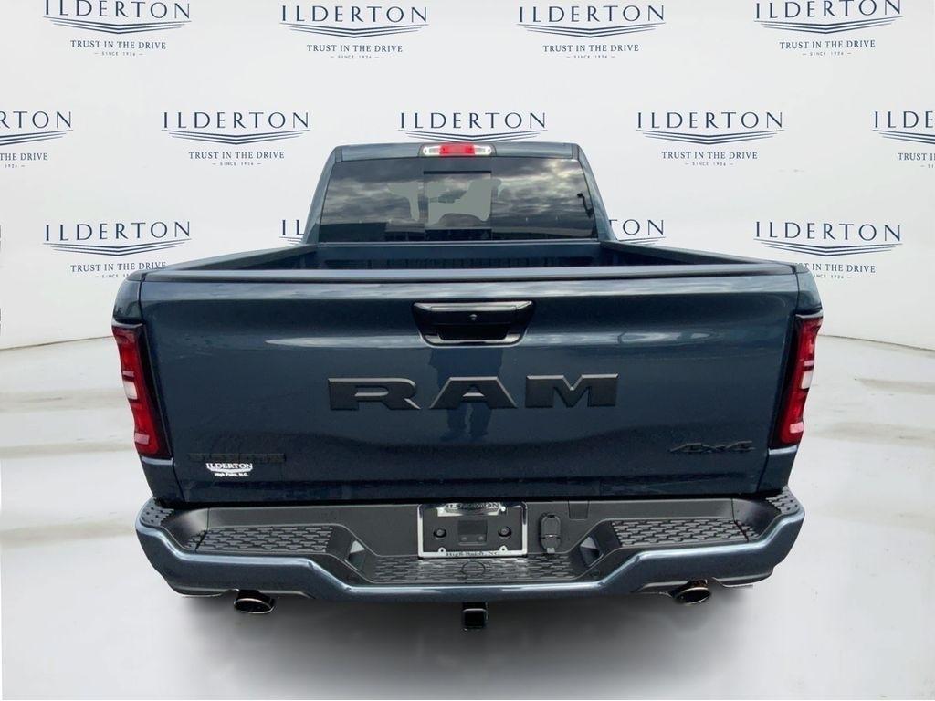 new 2026 Ram 1500 car, priced at $54,015