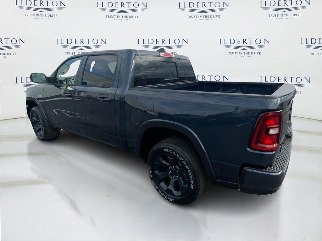 new 2026 Ram 1500 car, priced at $54,015