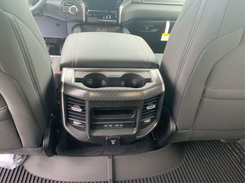 new 2026 Ram 1500 car, priced at $54,015