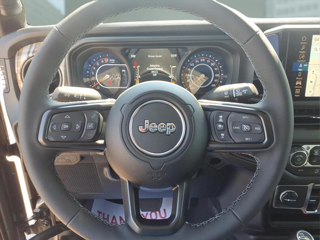 new 2026 Jeep Gladiator car, priced at $47,075