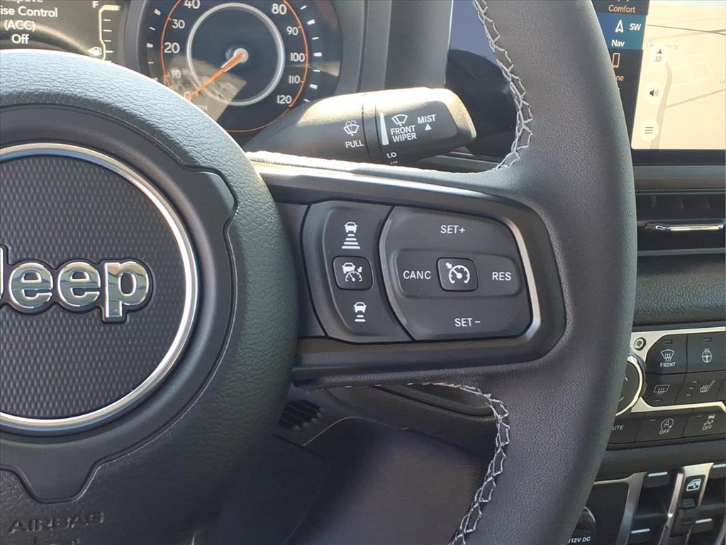 new 2026 Jeep Gladiator car, priced at $47,075