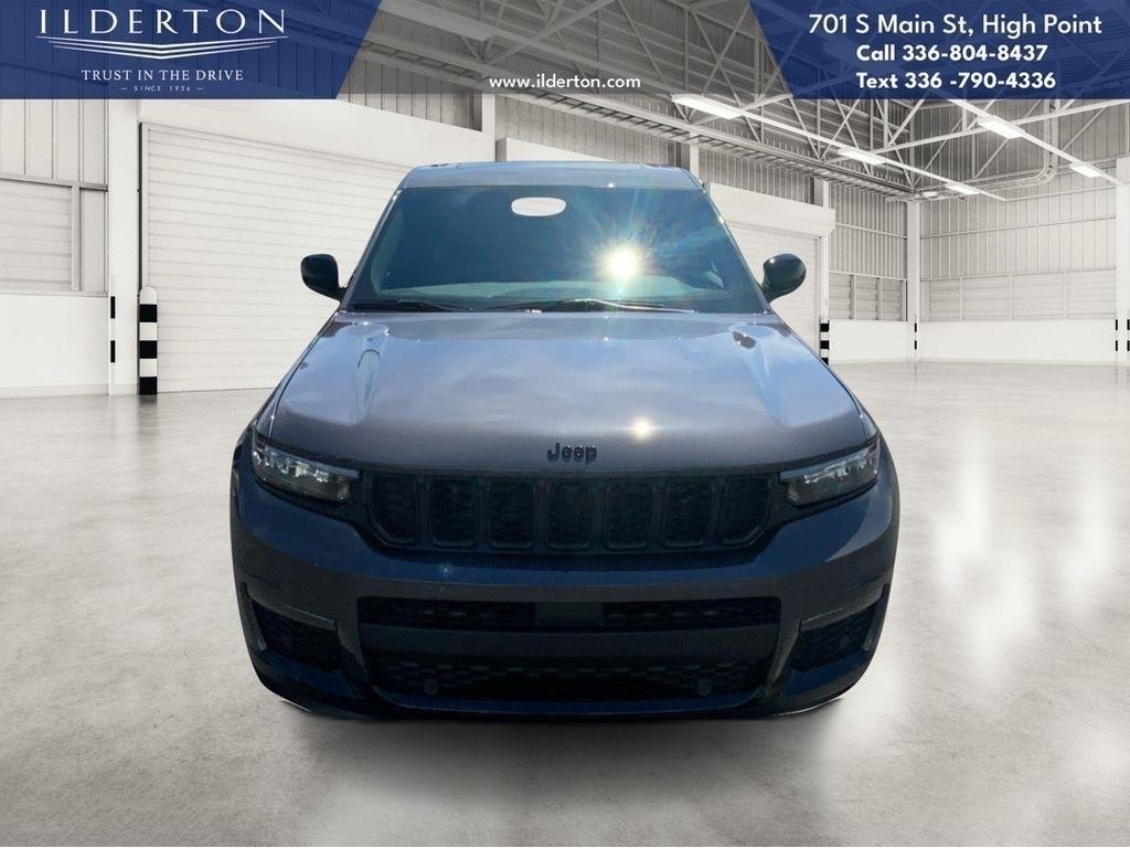 new 2025 Jeep Grand Cherokee L car, priced at $47,760