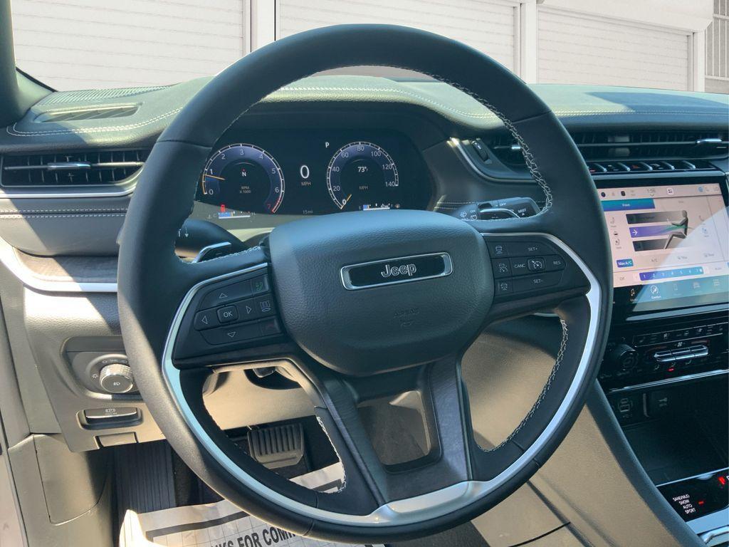 new 2025 Jeep Grand Cherokee L car, priced at $45,760