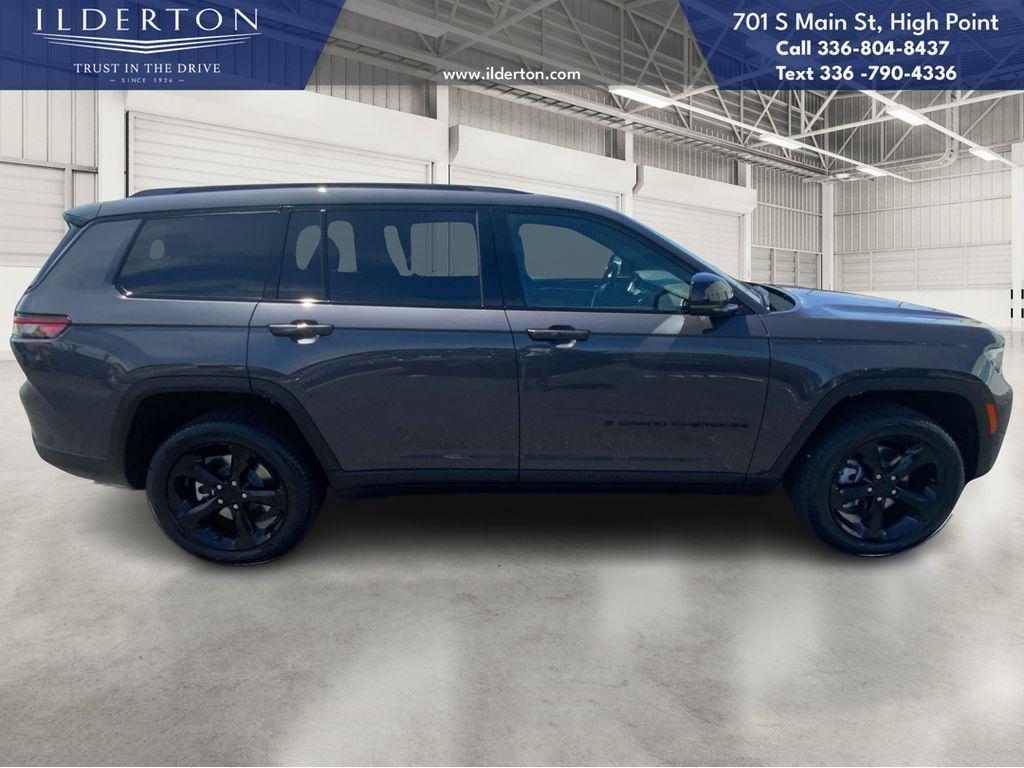new 2025 Jeep Grand Cherokee L car, priced at $45,760