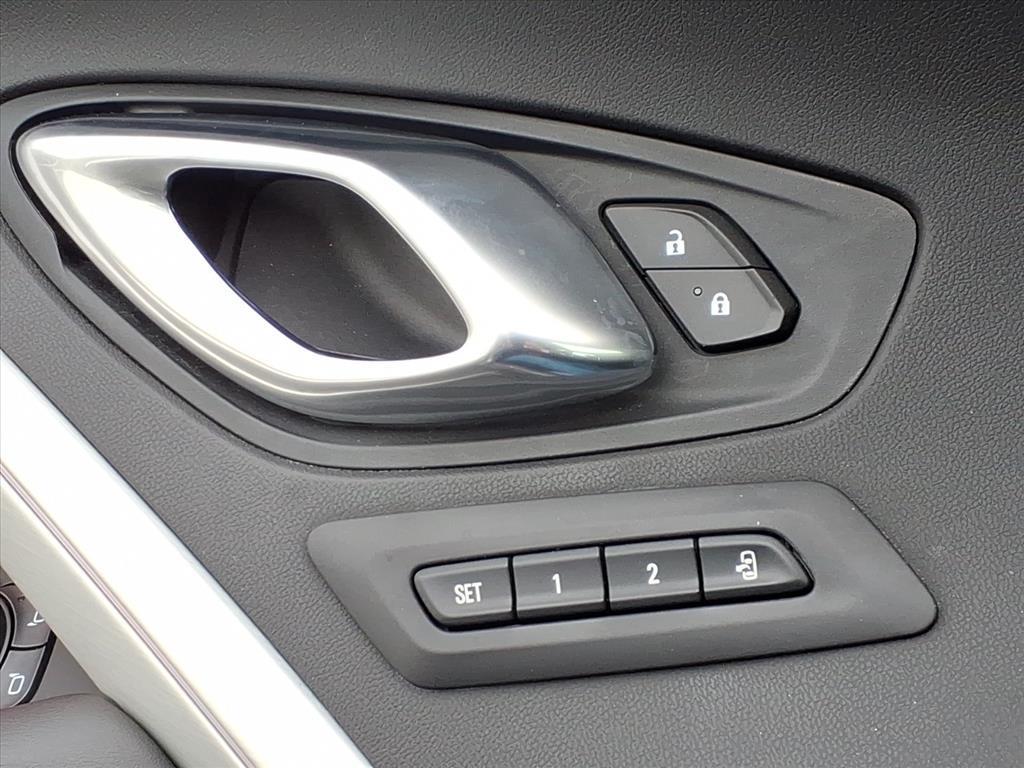 used 2021 Chevrolet Camaro car, priced at $28,151