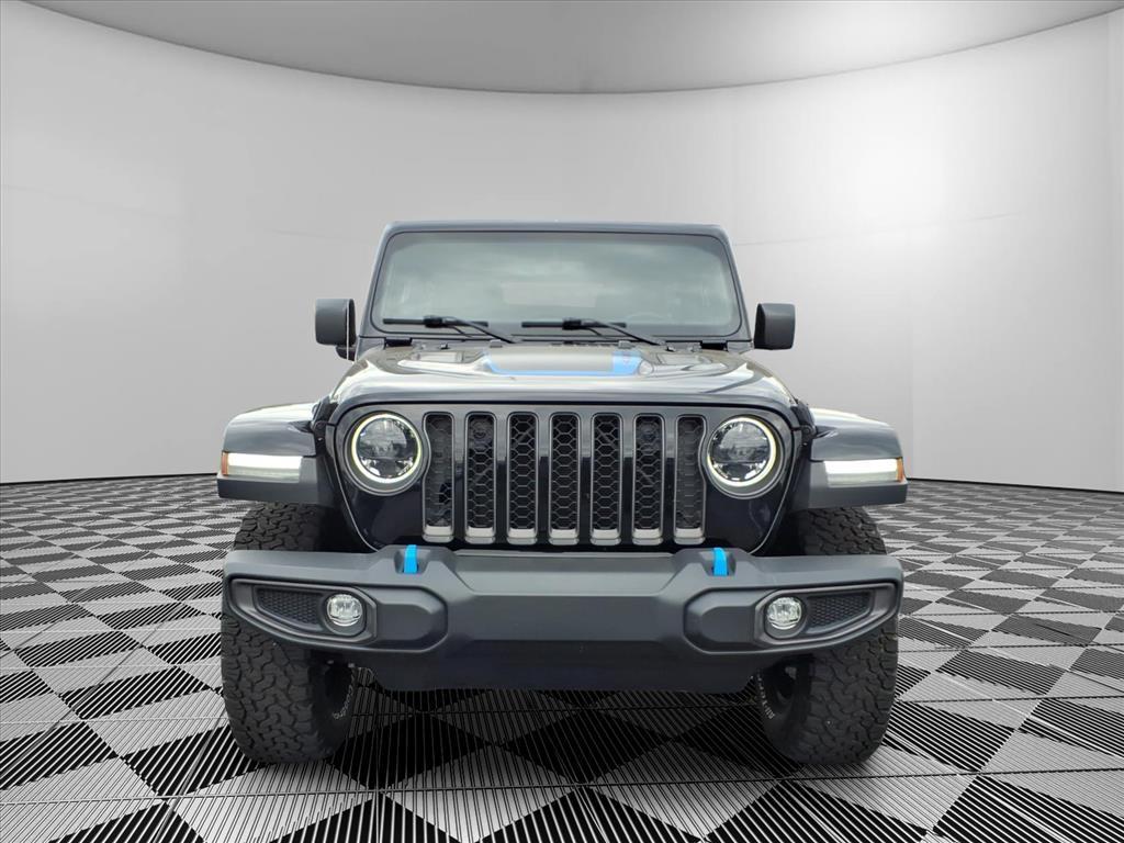 used 2023 Jeep Wrangler 4xe car, priced at $31,493