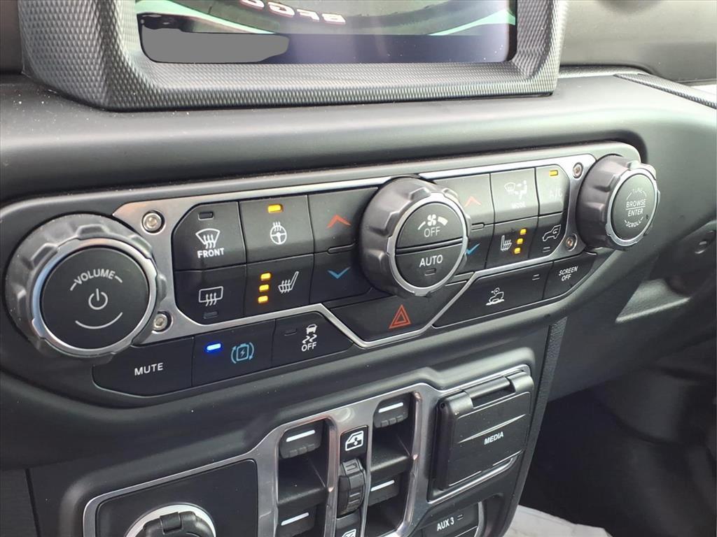used 2023 Jeep Wrangler 4xe car, priced at $31,493