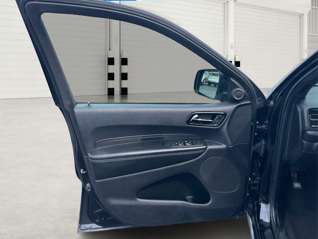 used 2022 Dodge Durango car, priced at $25,461