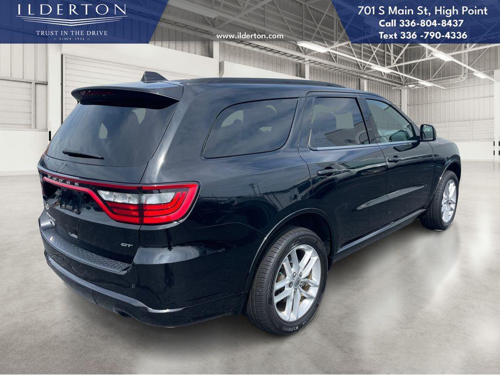 used 2022 Dodge Durango car, priced at $25,461